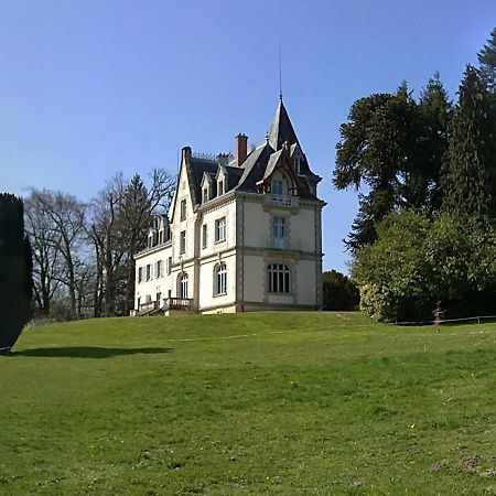 Château de Saint-Antoine Bonnac-la-Côte Exterior foto