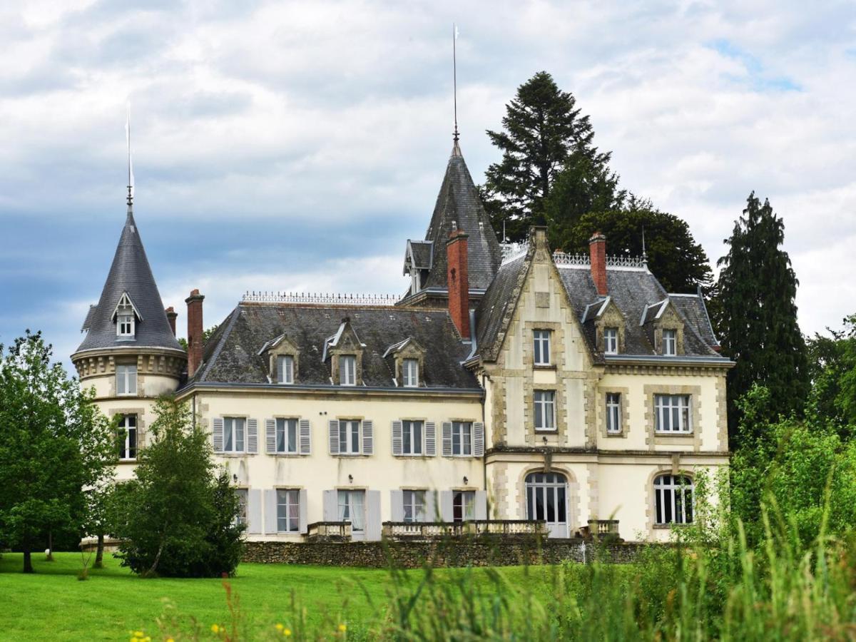 Château de Saint-Antoine Bonnac-la-Côte Exterior foto