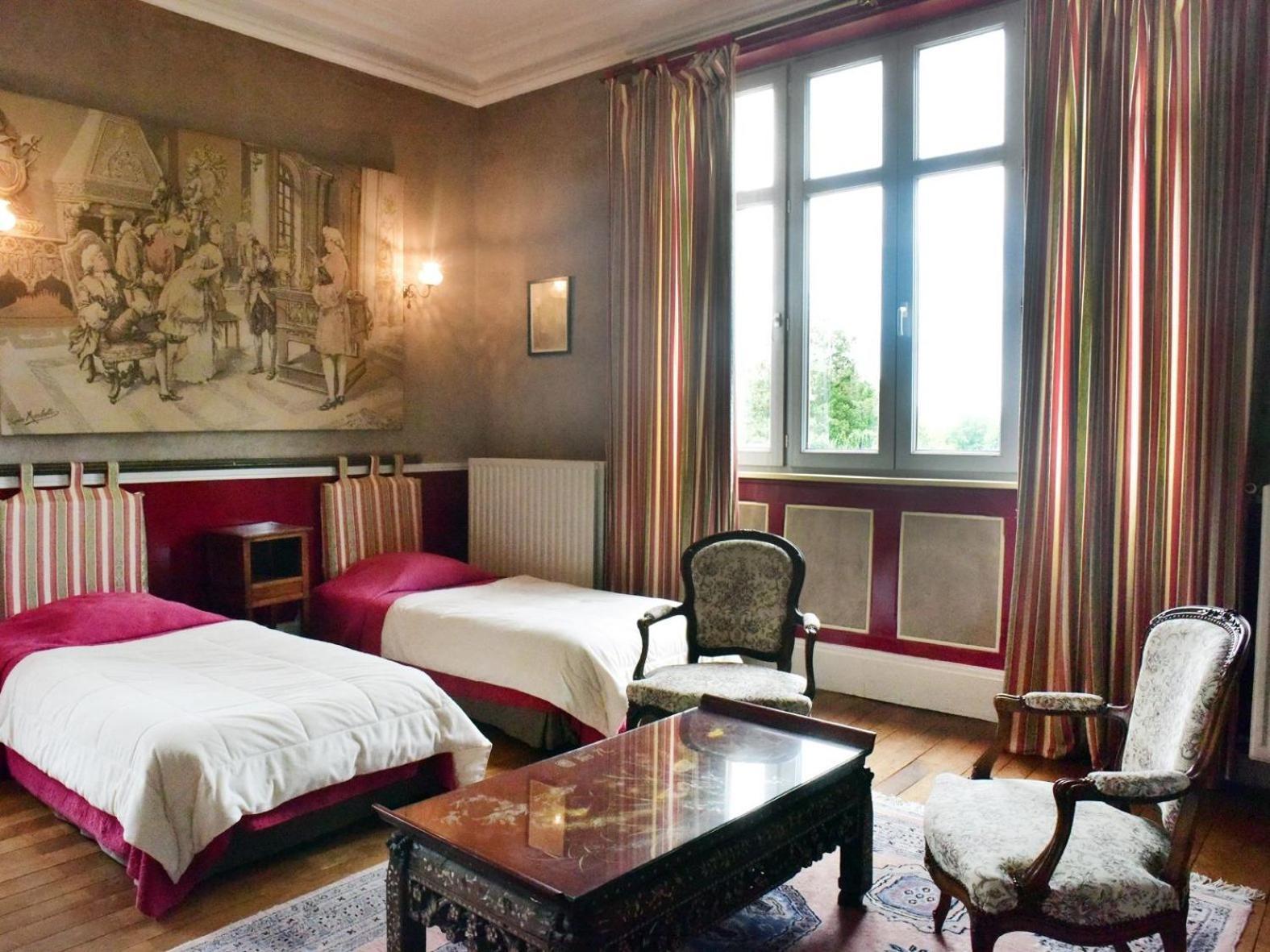 Château de Saint-Antoine Bonnac-la-Côte Quarto foto