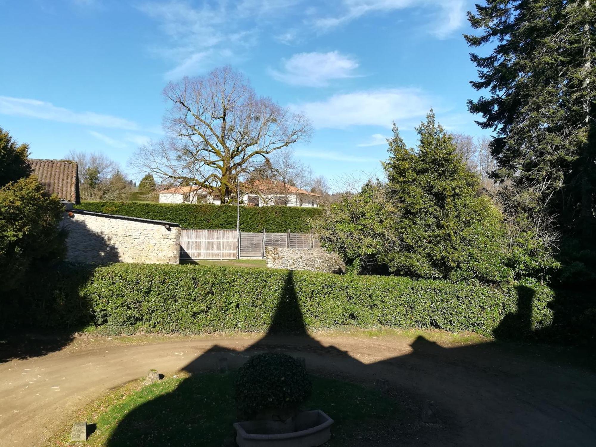 Château de Saint-Antoine Bonnac-la-Côte Quarto foto