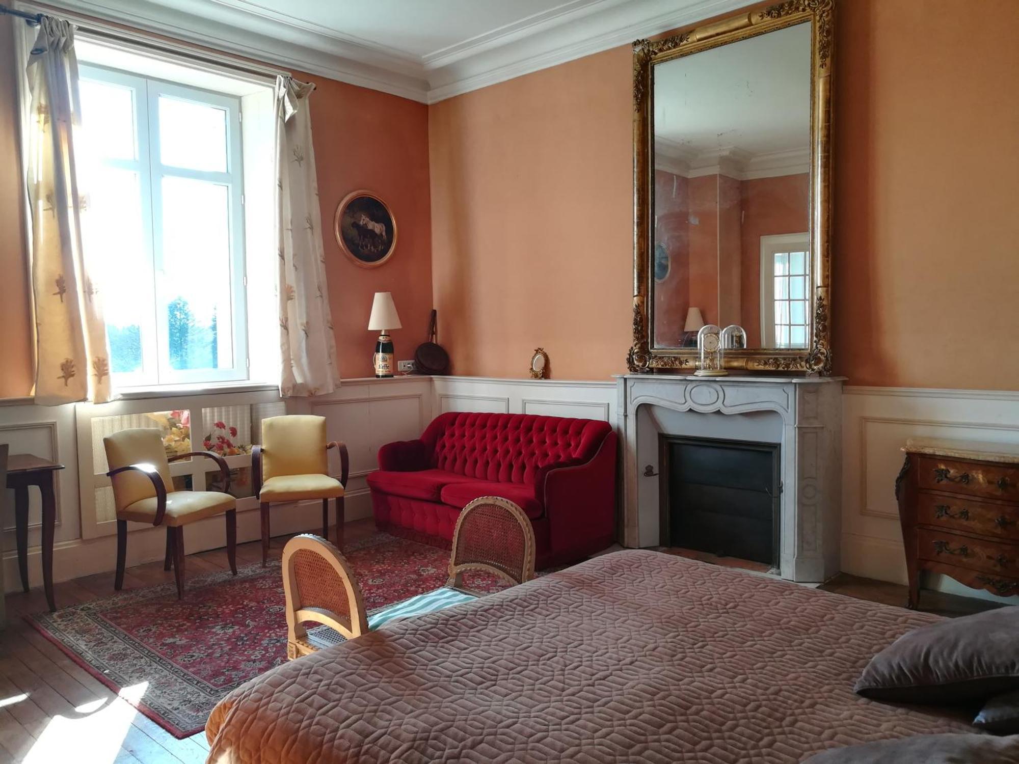 Château de Saint-Antoine Bonnac-la-Côte Quarto foto